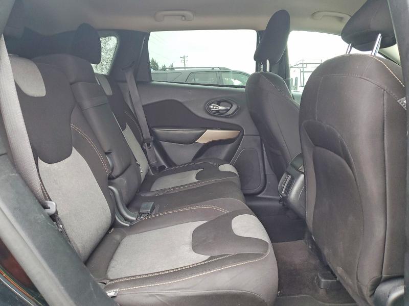 Aukcja sprzedaży 2017 Jeep Cherokee, vin: 1C4PJMAB1HD220738, numer aukcji: 61184776