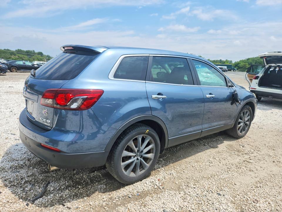 Продаж на аукціоні авто 2015 Mazda Cx-9, vin: JM3TB3DV4F0458722, номер лоту: 60153436