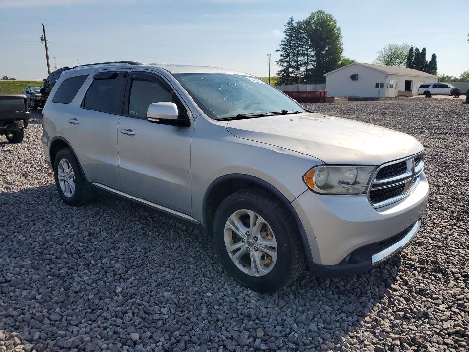 60216576 :رقم المزاد ، 1D4RE4GG8BC677255 vin ، 2011 Dodge Durango مزاد بيع