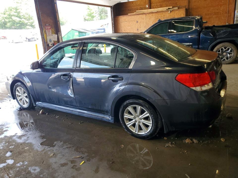 Продаж на аукціоні авто 2012 Subaru Legacy, vin: 4S3BMBC66C3019812, номер лоту: 61895186