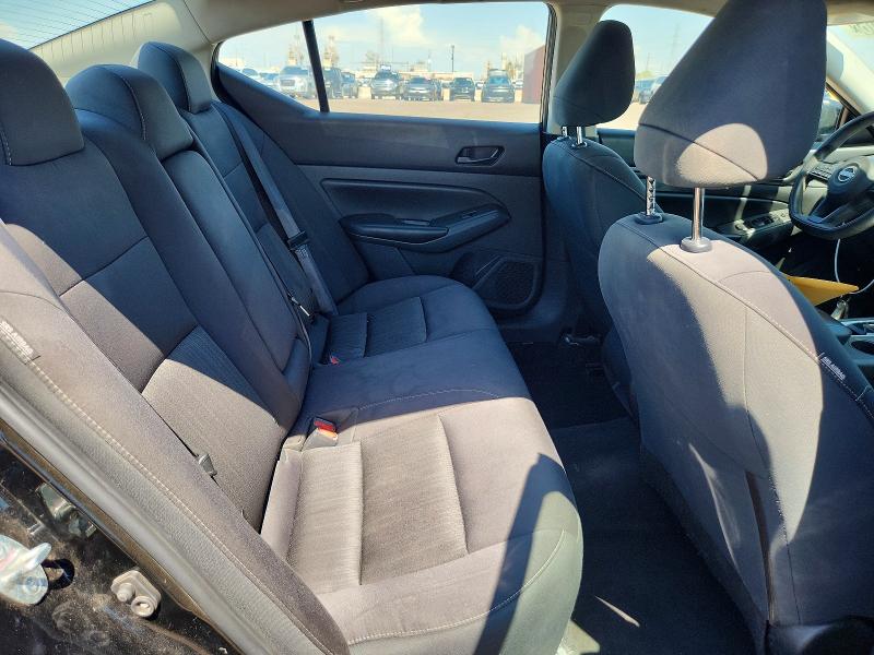 60132906 :رقم المزاد ، 1N4BL4BV6PN394638 vin ، 2023 Nissan Altima مزاد بيع