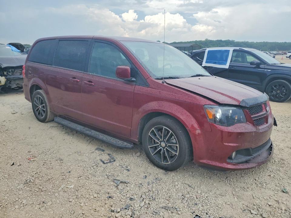 Aukcja sprzedaży 2019 Dodge Grand Caravan, vin: 2C4RDGEG8KR594503, numer aukcji: 61468266