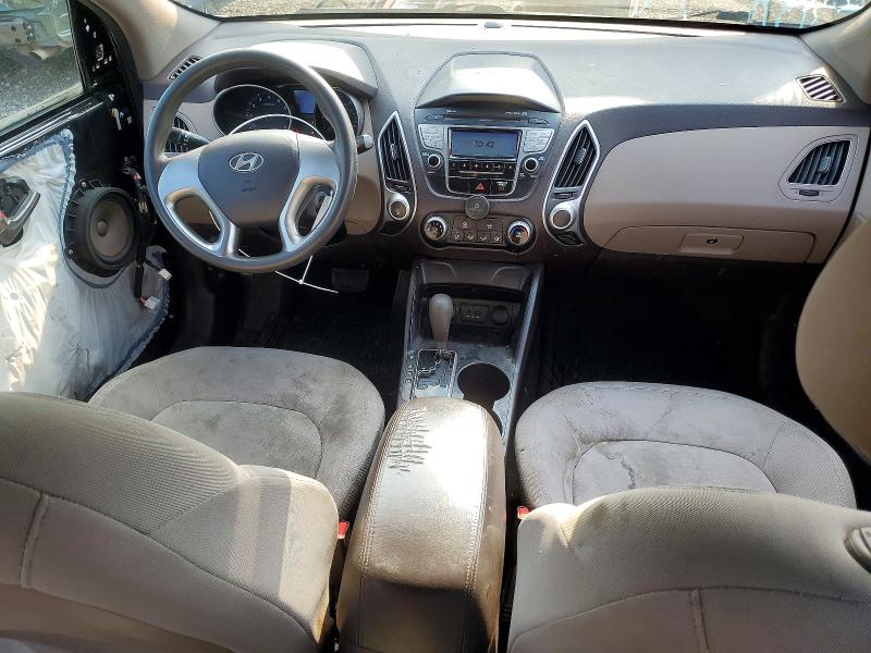 Продаж на аукціоні авто 2011 Hyundai Tucson, vin: KM8JT3AB0BU241416, номер лоту: 60814286