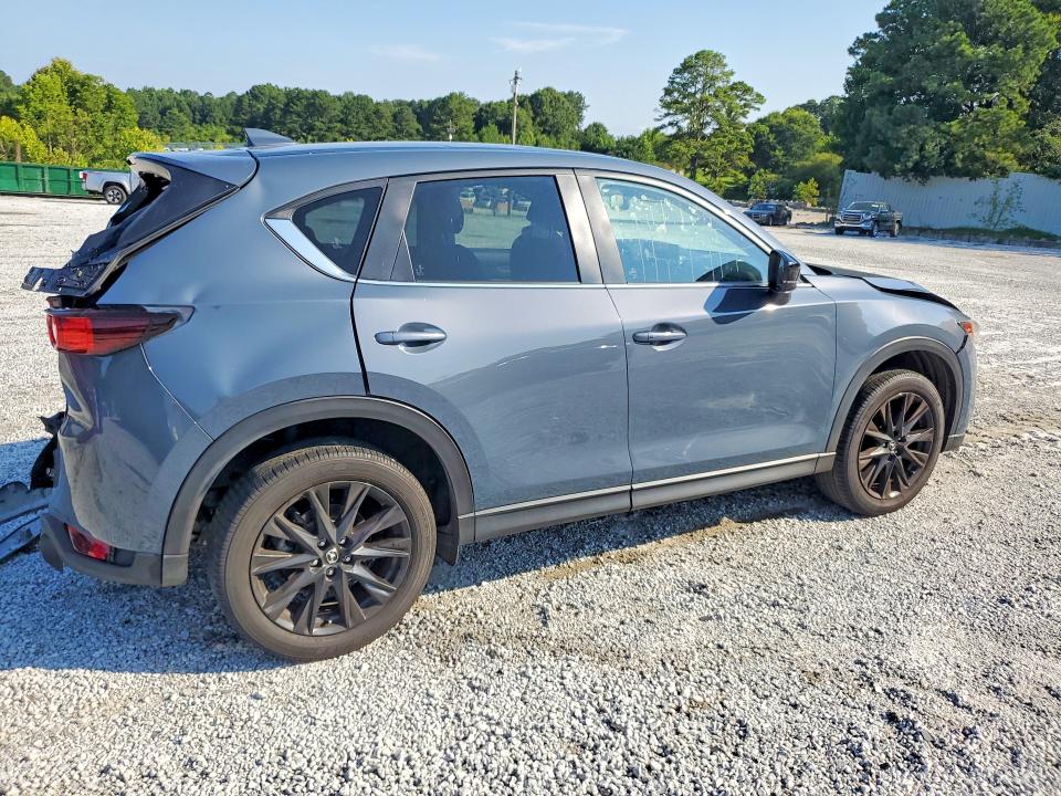 2021 Mazda Cx-5 მანქანა იყიდება აუქციონზე, vin: JM3KFACM4M0383546, აუქციონის ნომერი: 59918176
