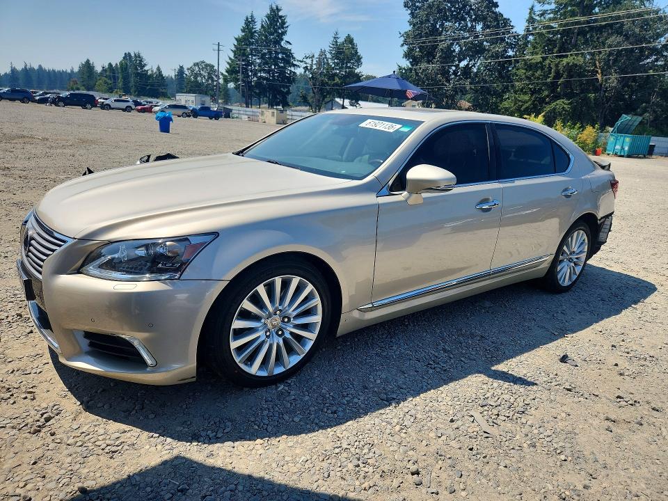 Продажа на аукционе авто 2013 Lexus Ls, vin: JTHDL5EF1D5005072, номер лота: 61921136