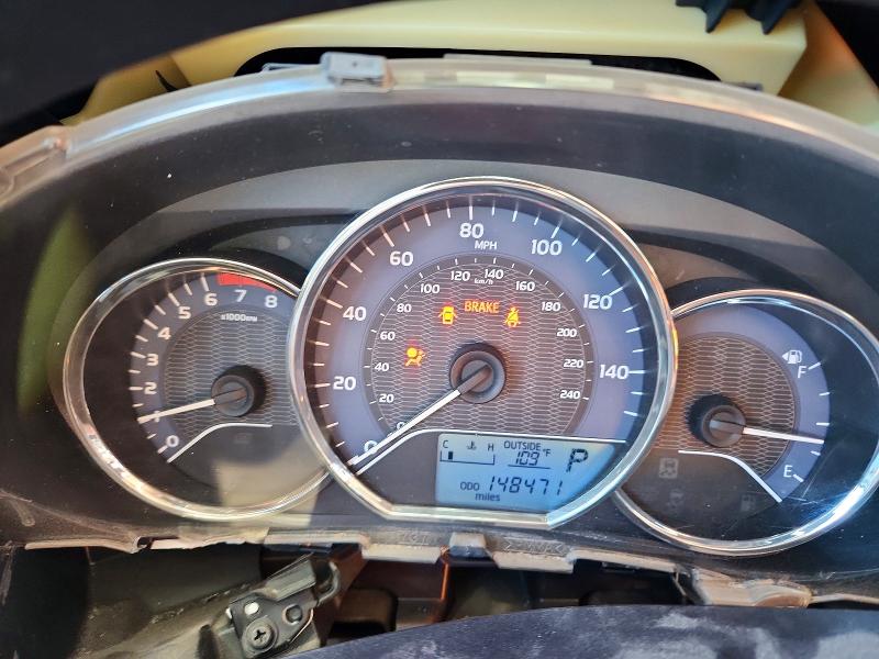 58398486 :رقم المزاد ، 2T1BURHE6EC116785 vin ، 2014 Toyota Corolla مزاد بيع