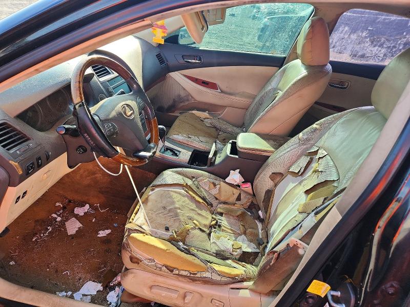 59989296 :رقم المزاد ، JTHBK1EG8B2438026 vin ، 2011 Lexus Es مزاد بيع