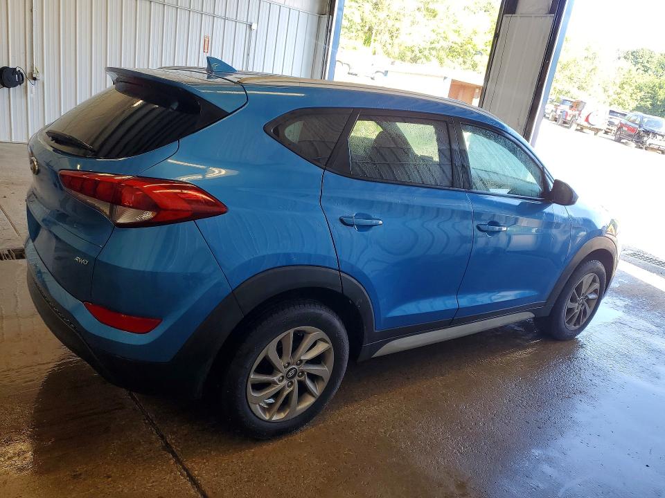 Aukcja sprzedaży 2018 Hyundai Tucson, vin: KM8J3CA48JU604903, numer aukcji: 62244446