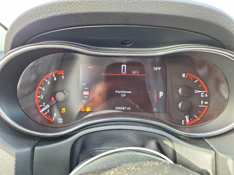 Продаж на аукціоні авто 2016 Dodge Durango, vin: 1C4RDJAG0GC363162, номер лоту: 60309136