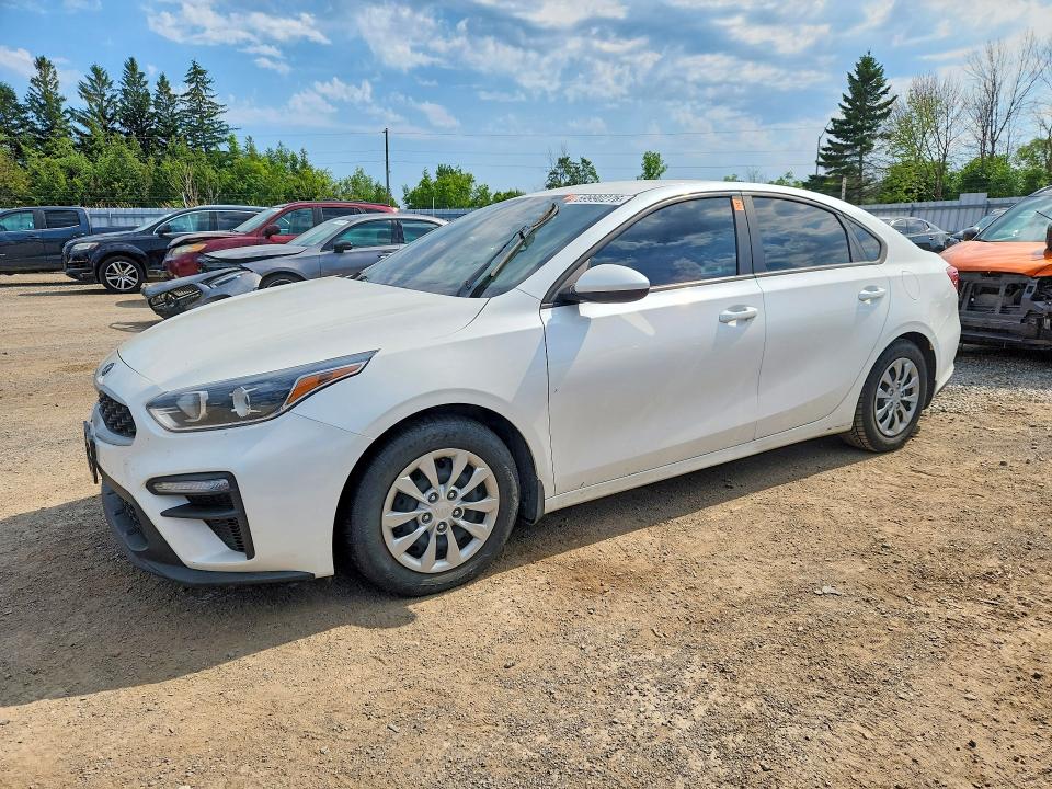 Aukcja sprzedaży 2021 Kia Forte, vin: 3KPF24AD3ME275405, numer aukcji: 59990276