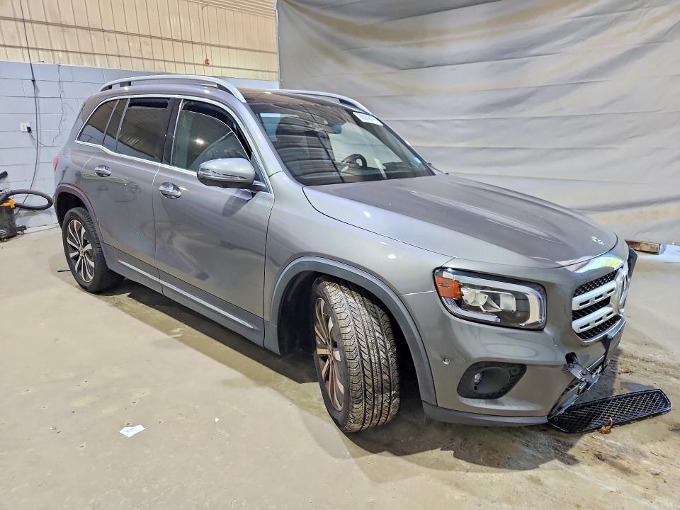 Aukcja sprzedaży 2021 Mercedes-benz Glb, vin: W1N4M4HBXMW120953, numer aukcji: 60059476