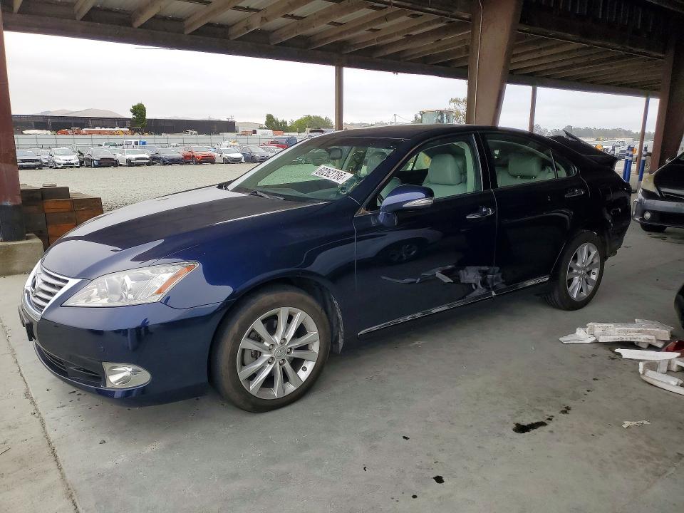 2012 Lexus Es მანქანა იყიდება აუქციონზე, vin: JTHBK1EG2C2478782, აუქციონის ნომერი: 60262786