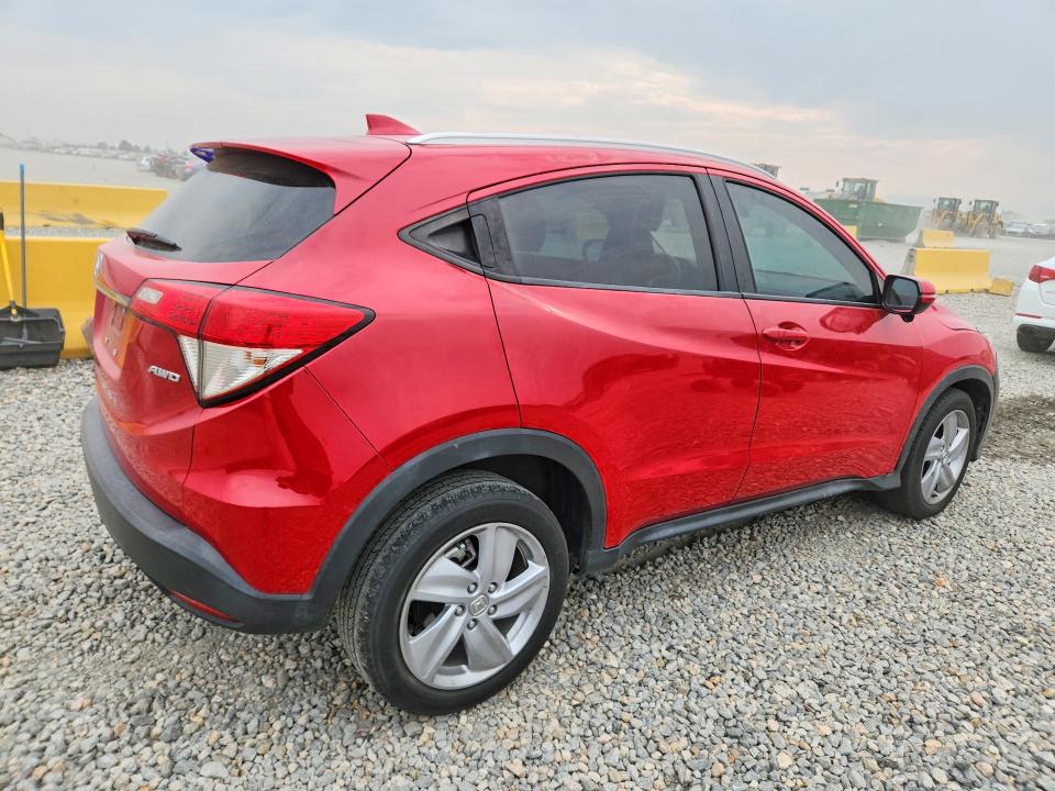 Продаж на аукціоні авто 2020 Honda Hr-v, vin: 3CZRU6H53LM728700, номер лоту: 58512586