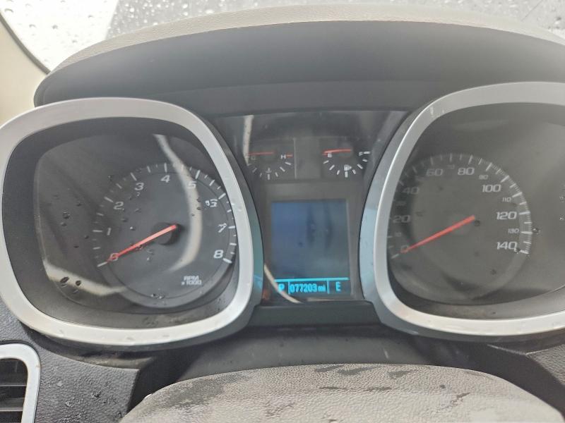 2013 Chevrolet Equinox მანქანა იყიდება აუქციონზე, vin: 2GNALBEKXD1269609, აუქციონის ნომერი: 62452626