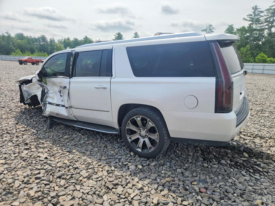 59596136 :رقم المزاد ، 1GYS4HKJXGR356117 vin ، 2016 Cadillac Escalade مزاد بيع