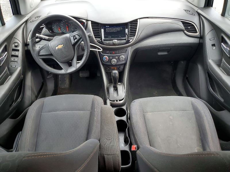 2019 Chevrolet Trax მანქანა იყიდება აუქციონზე, vin: 3GNCJKSB7KL398471, აუქციონის ნომერი: 61900936