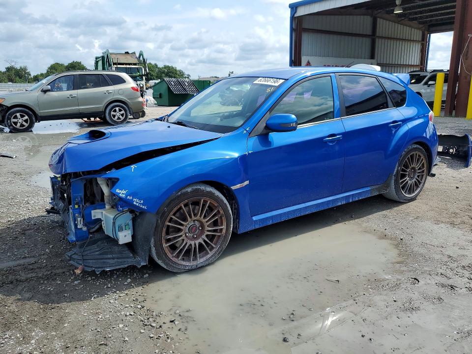 Aukcja sprzedaży 2013 Subaru Impreza, vin: JF1GR8H61DL884858, numer aukcji: 62666196