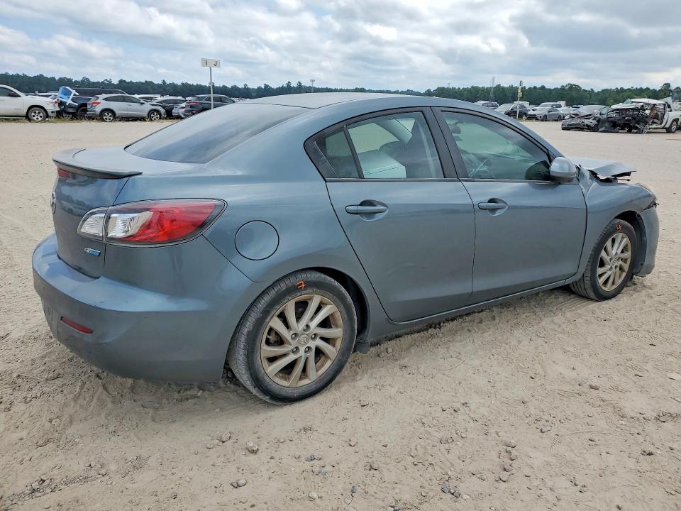 62249776 :رقم المزاد ، JM1BL1V7XC1694531 vin ، 2012 Mazda 3 مزاد بيع