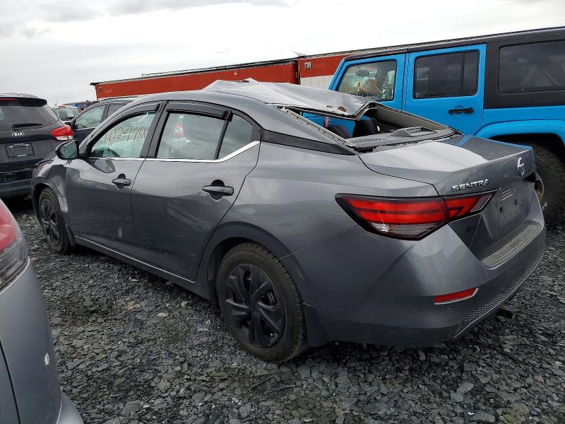 Aukcja sprzedaży 2023 Nissan Sentra, vin: 3N1AB8BV5PY296996, numer aukcji: 61324776