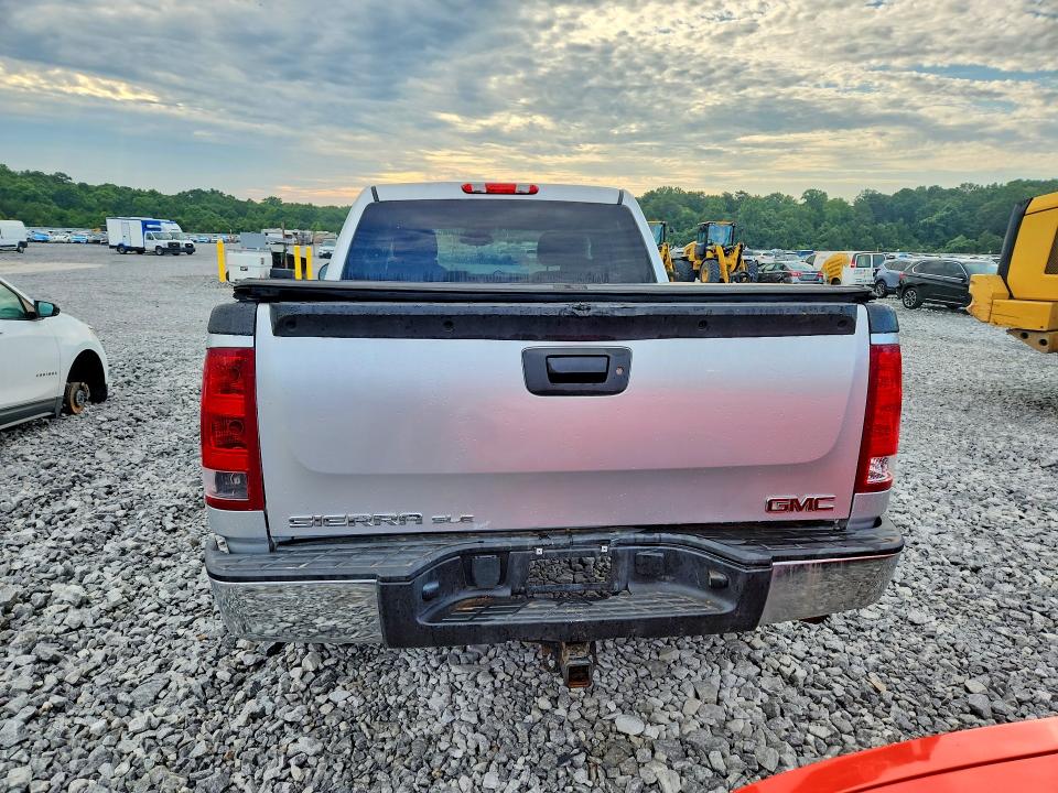 Продажа на аукционе авто 2012 Gmc Sierra, vin: 3GTP2VE79CG267987, номер лота: 59885706