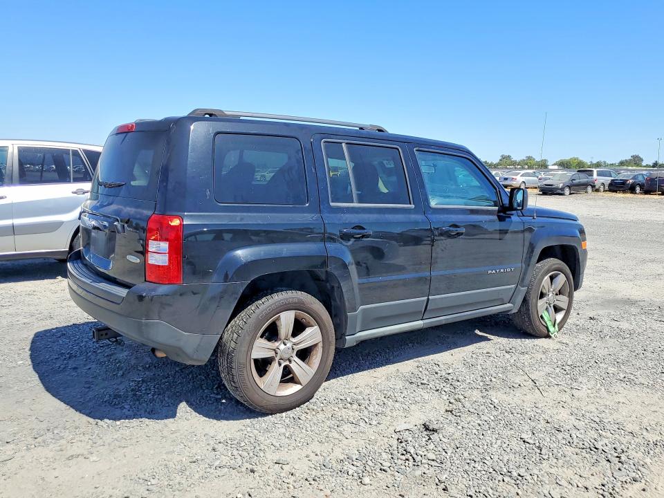 Продажа на аукционе авто 2012 Jeep Patriot, vin: 1C4NJRFBXCD537584, номер лота: 57969876