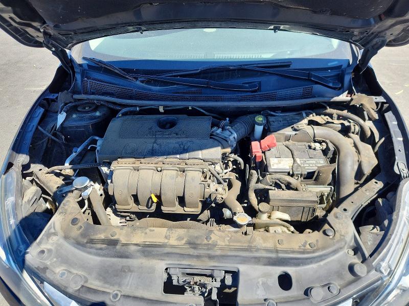 Aukcja sprzedaży 2017 Nissan Sentra, vin: 3N1AB7AP4HY217090, numer aukcji: 63172536