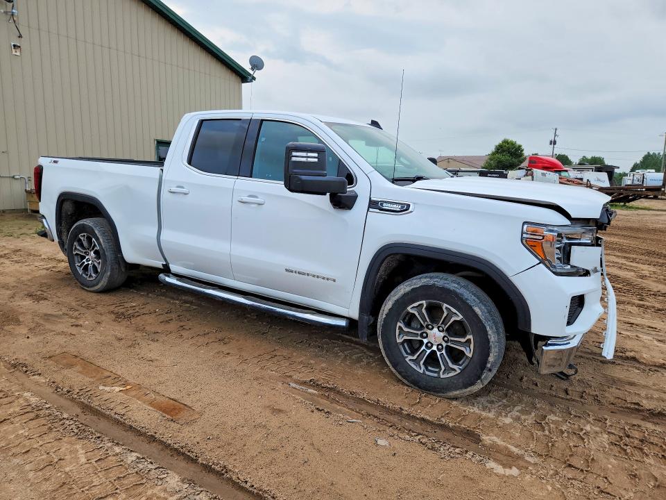 Продаж на аукціоні авто 2020 Gmc Sierra, vin: 1GTV9BET9LZ321562, номер лоту: 62605196