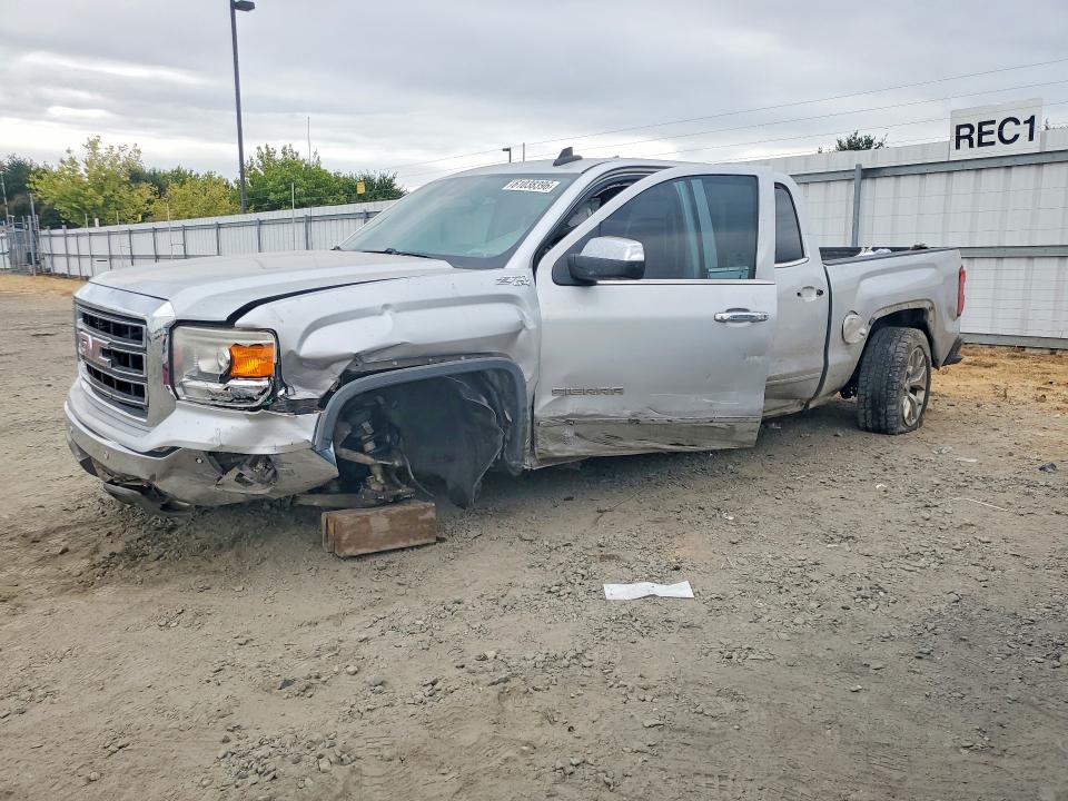 Aukcja sprzedaży 2015 Gmc Sierra, vin: 3GTU2VEC1FG424058, numer aukcji: 61038396