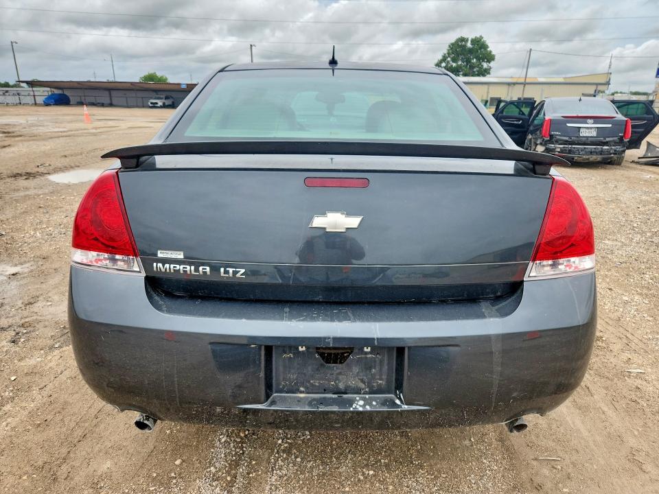 Продаж на аукціоні авто 2013 Chevrolet Impala, vin: 2G1WC5E36D1141529, номер лоту: 61396006