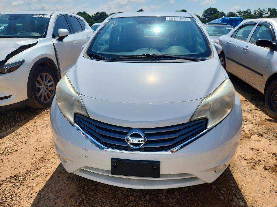 Aukcja sprzedaży 2015 Nissan Versa Note, vin: 3N1CE2CP6FL433081, numer aukcji: 58787036