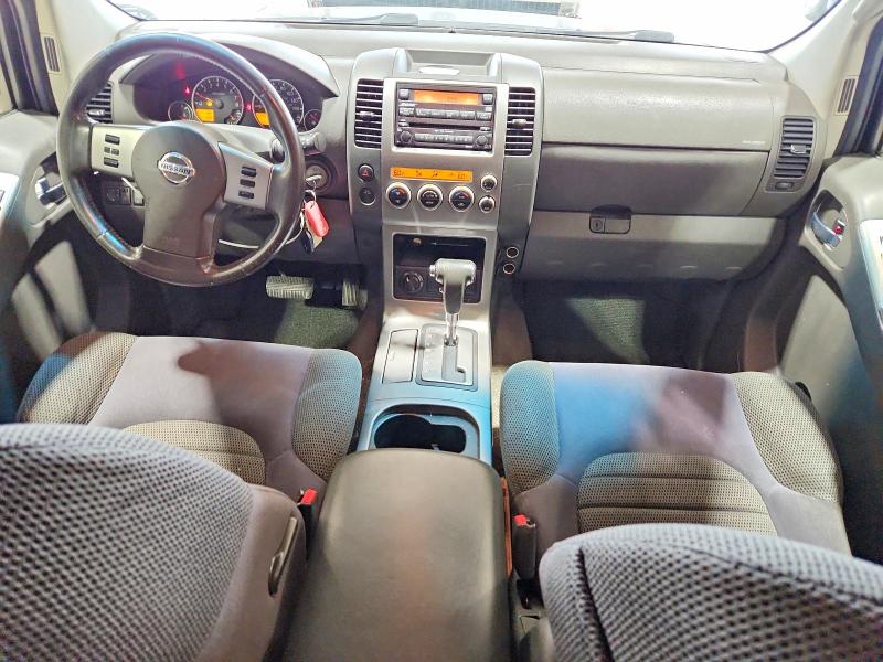 Продаж на аукціоні авто 2006 Nissan Pathfinder, vin: 5N1AR18W26C666062, номер лоту: 60935116