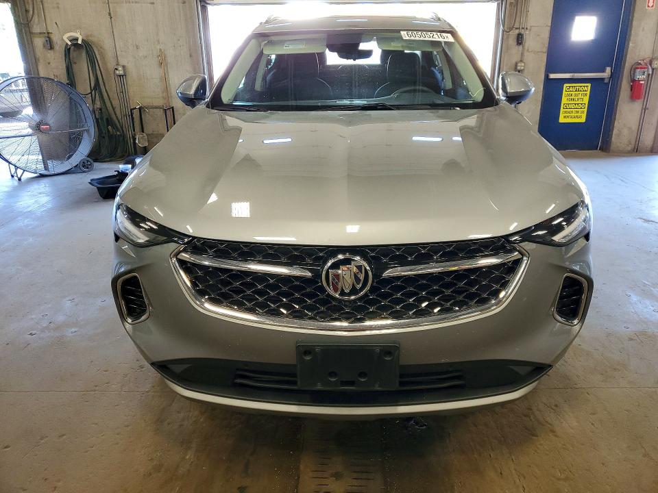2023 Buick Envision მანქანა იყიდება აუქციონზე, vin: LRBFZSR41PD018087, აუქციონის ნომერი: 60505216