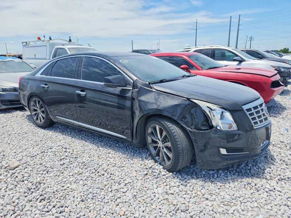 Продаж на аукціоні авто 2014 Cadillac Xts, vin: 2G61L5S3XE9206779, номер лоту: 58487146