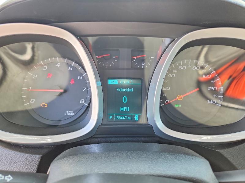 2017 Chevrolet Equinox მანქანა იყიდება აუქციონზე, vin: 2GNALCEK5H1583941, აუქციონის ნომერი: 62131396