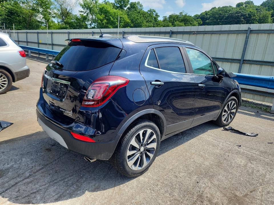 Auction sale of the 2021 Buick Encore, vin: KL4CJESB1MB344625, lot number: 60489486