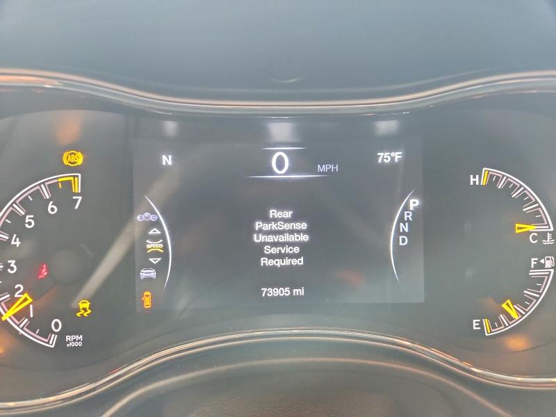62516666 :رقم المزاد ، 1C4RJFBGXKC854836 vin ، 2019 Jeep Grand Cherokee مزاد بيع