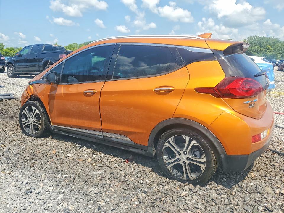 Продаж на аукціоні авто 2017 Chevrolet Bolt Ev, vin: 1G1FX6S01H4183234, номер лоту: 61025576