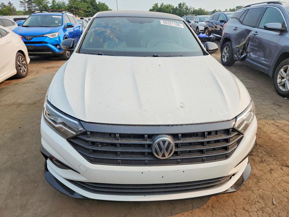 Auction sale of the 2019 Volkswagen Jetta, vin: 3VWC57BU2KM211057, lot number: 60291106
