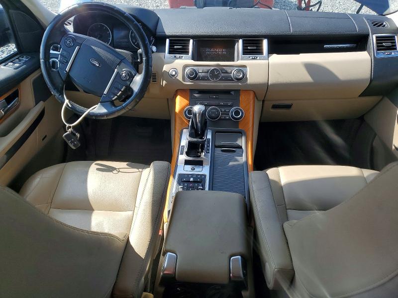 Продаж на аукціоні авто 2012 Land Rover Range Rover Sport, vin: SALSF2D40CA741241, номер лоту: 63122976