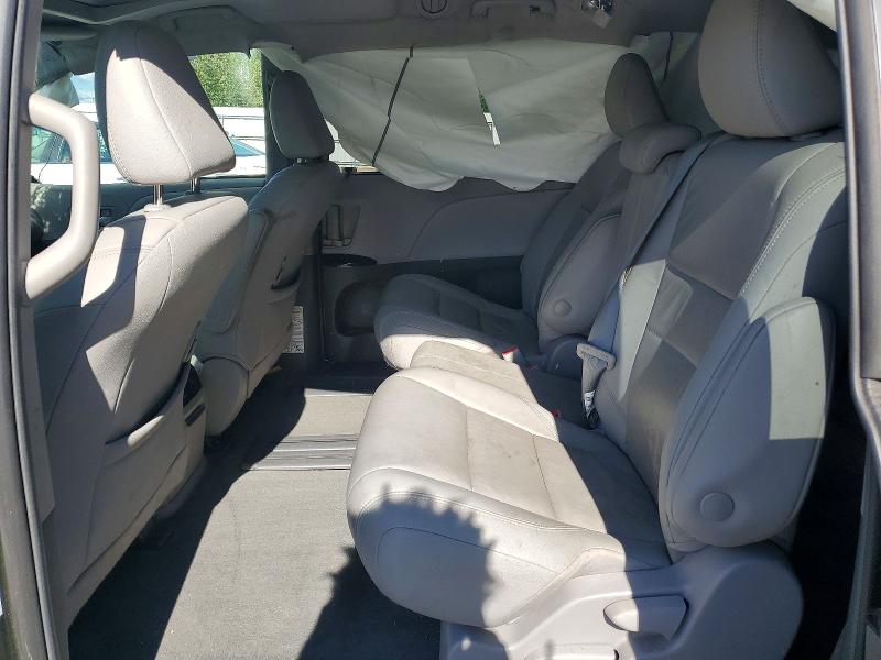 Aukcja sprzedaży 2018 Toyota Sienna, vin: 5TDYZ3DC5JS908196, numer aukcji: 62638096