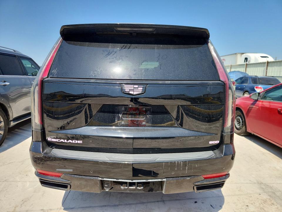Продажа на аукционе авто 2022 Cadillac Escalade, vin: 1GYS4FKL3NR149216, номер лота: 62140636