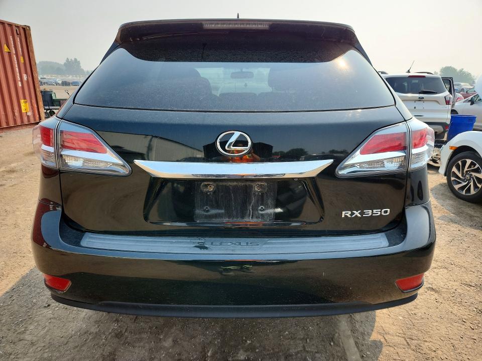 Aukcja sprzedaży 2014 Lexus Rx 350, vin: JTJBK1BA9E2035224, numer aukcji: 61015466