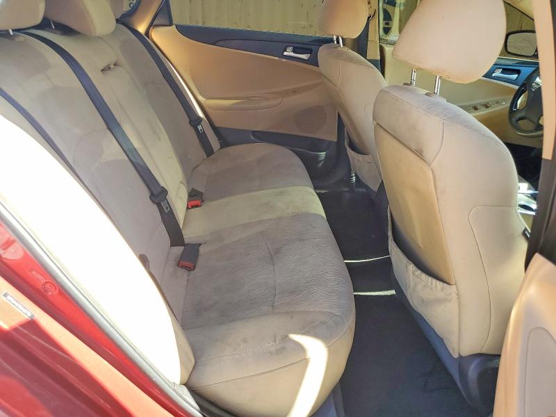 Aukcja sprzedaży 2012 Hyundai Sonata, vin: 5NPEB4ACXCH434756, numer aukcji: 59706016