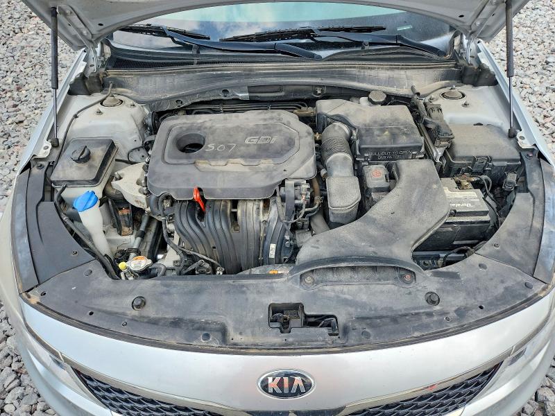 Продаж на аукціоні авто 2016 Kia Optima, vin: 5XXGT4L31GG015442, номер лоту: 61994126