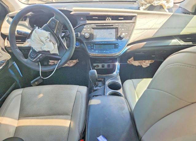 59810106 :رقم المزاد ، 4T1BD1EB9GU052383 vin ، 2016 Toyota Avalon Hybrid مزاد بيع