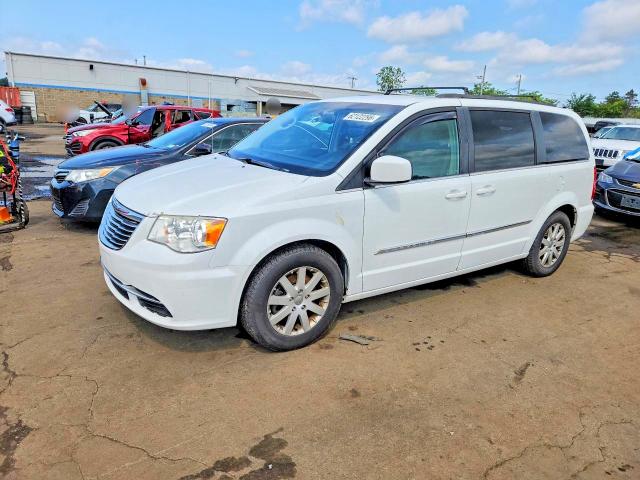 Aukcja sprzedaży 2016 Chrysler Town & Country, vin: 2C4RC1BG8GR214541, numer aukcji: 62122296