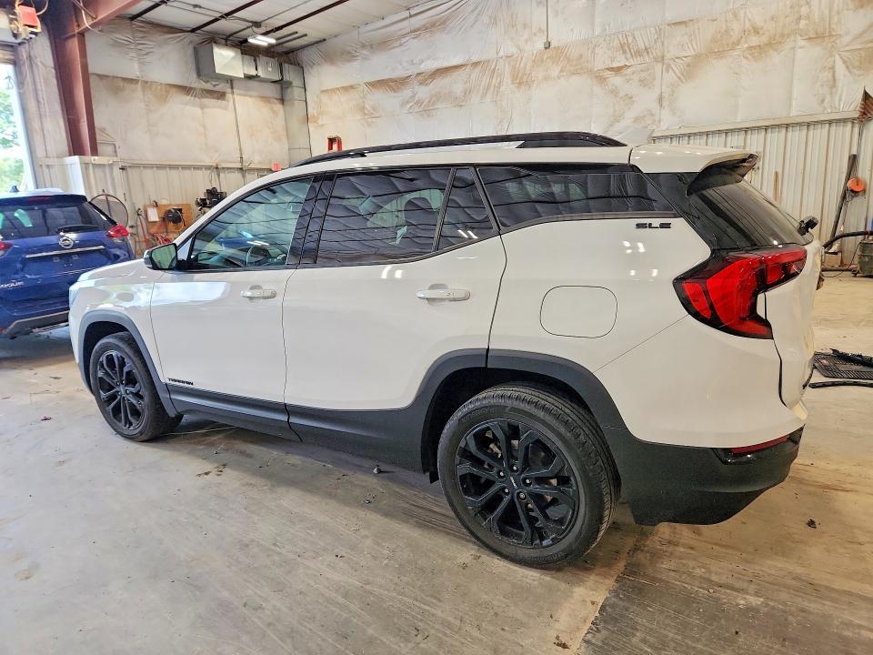 Продаж на аукціоні авто 2021 Gmc Terrain, vin: 3GKALTEV2ML344279, номер лоту: 60401596
