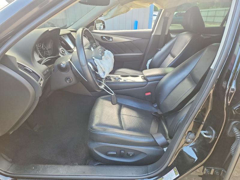 2022 Infiniti Q50 მანქანა იყიდება აუქციონზე, vin: JN1EV7BR4NM341691, აუქციონის ნომერი: 63352246