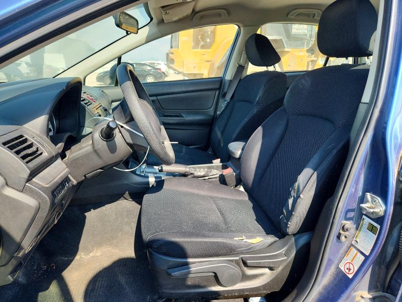 Продажа на аукционе авто 2014 Subaru Impreza, vin: JF1GPAA6XE8238259, номер лота: 61032106