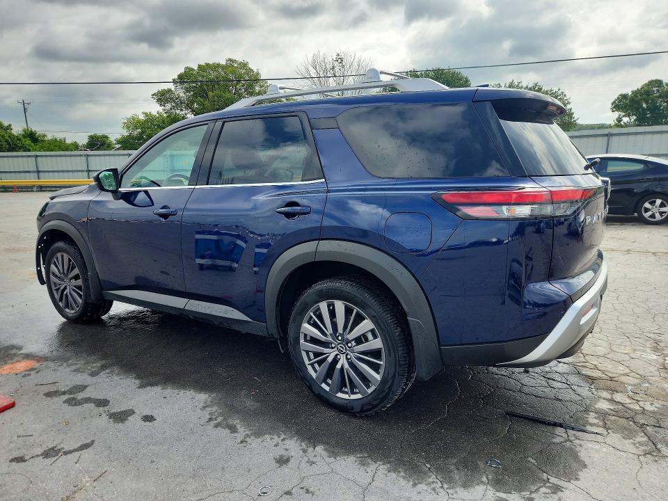 Продаж на аукціоні авто 2022 Nissan Pathfinder, vin: 5N1DR3CD9NC261491, номер лоту: 61803516